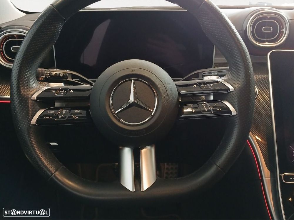 Mercedes-Benz C 300 - 11