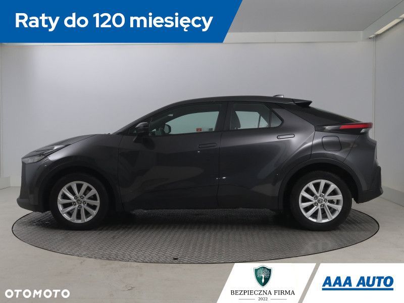 Toyota C-HR - 4