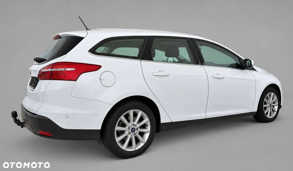 Ford Focus 1.6 TI-VCT Titanium - 4