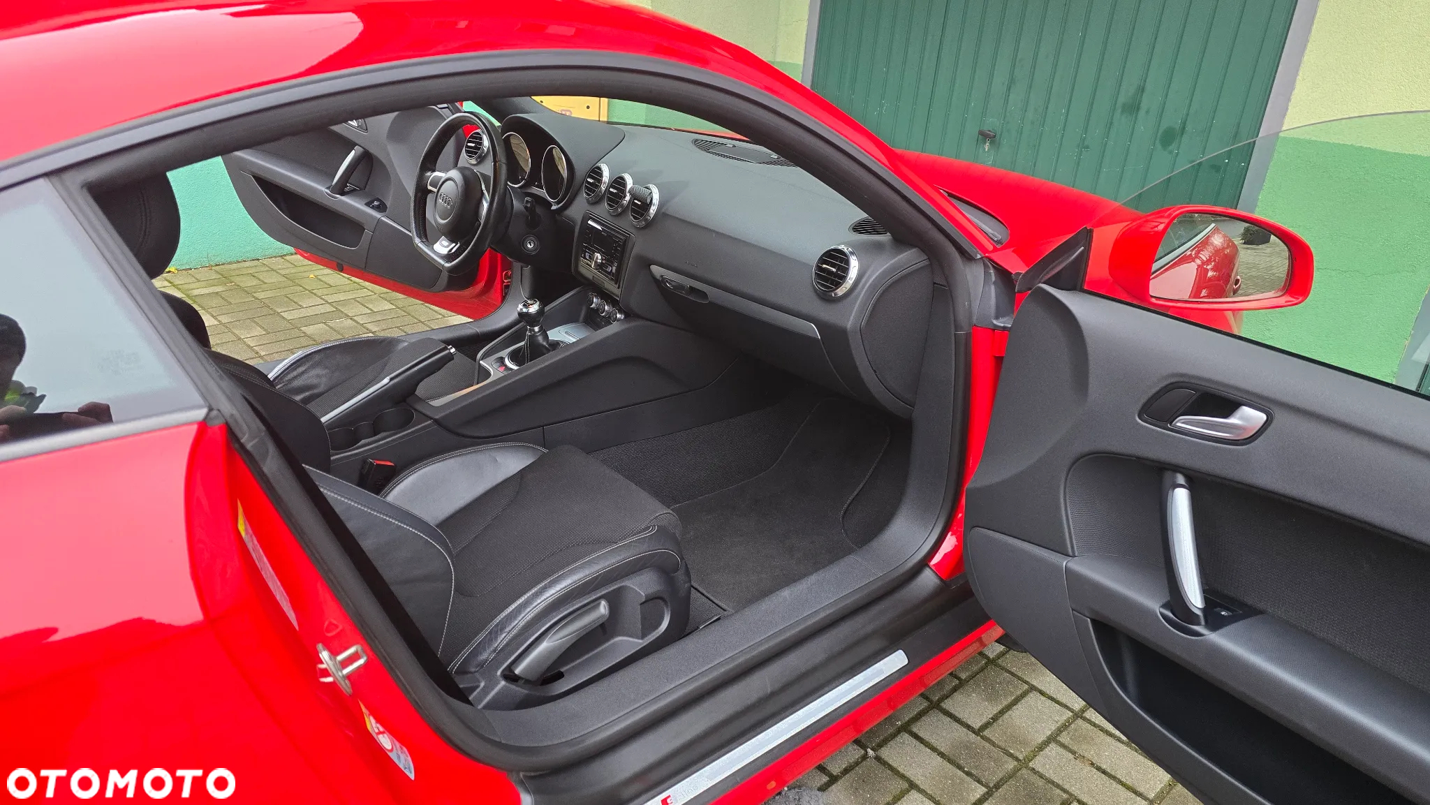 Audi TT Coupé 2.0 TFSI - 9