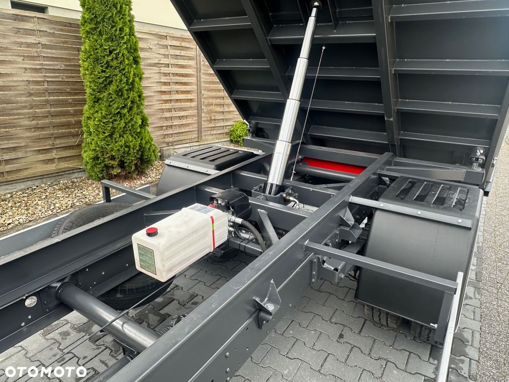 Iveco Daily 70c17 2012 Wywrotka - 12