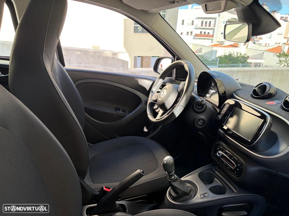 Smart ForFour 0.9 Passion 90 - 5