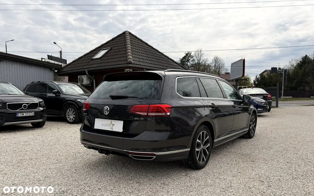 Volkswagen Passat 1.8 TSI BMT Comfortline DSG - 4