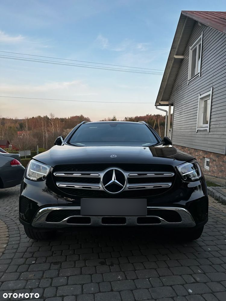 Mercedes-Benz GLC 300 4Matic 9G-TRONIC