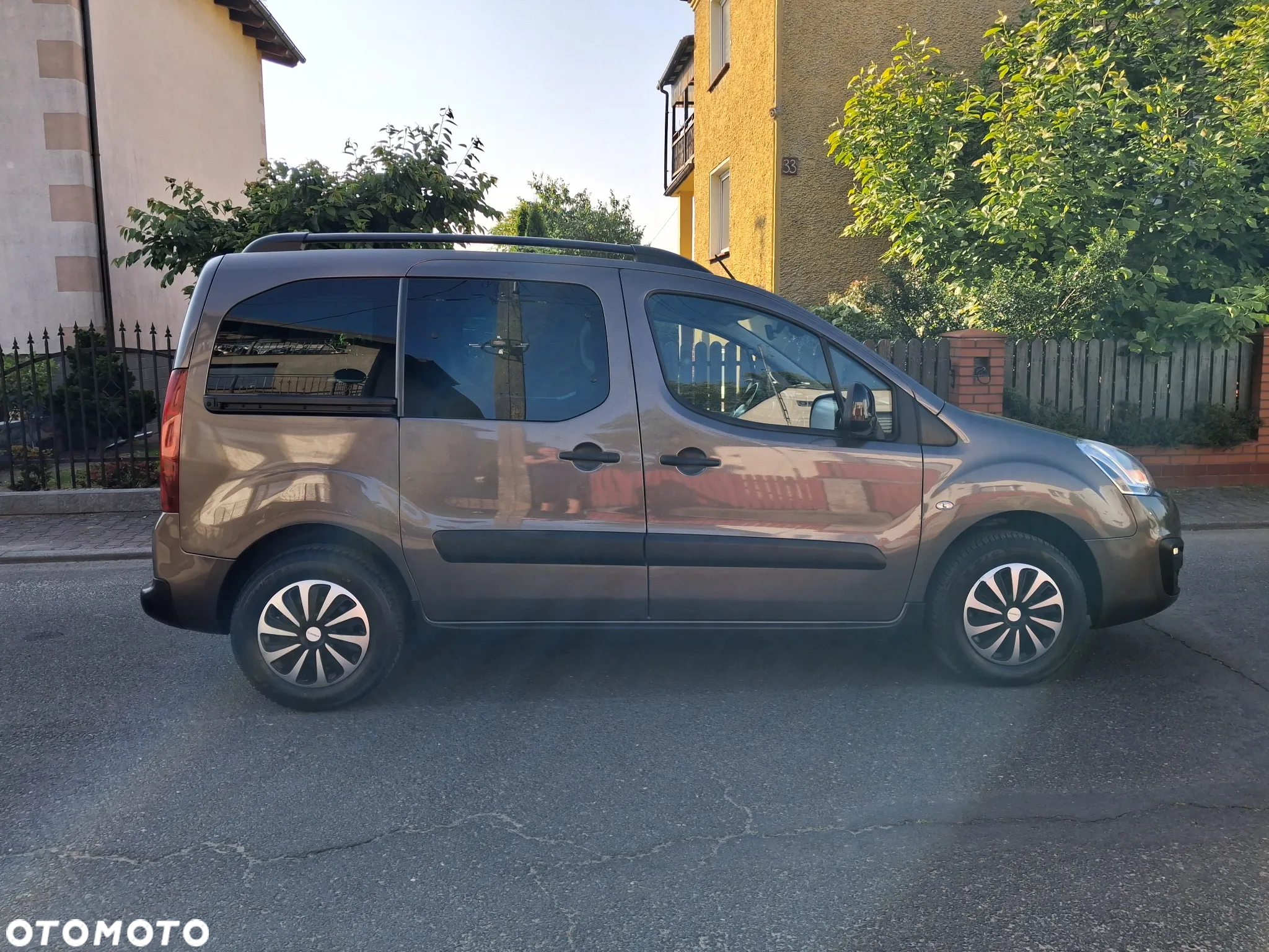 Citroën Berlingo Multispace BlueHDi 120 S&S SELECTION - 6