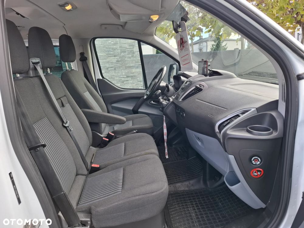 Ford Transit Custom 270 L1H1 Trend - 14