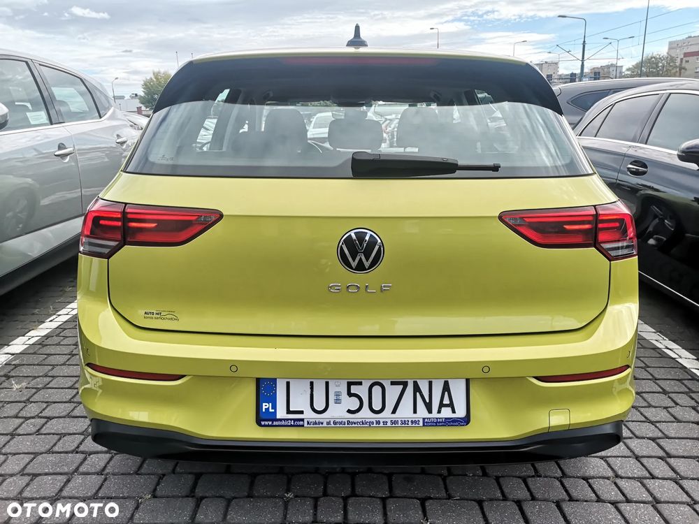 Volkswagen Golf 1.5 TSI OPF Life - 5