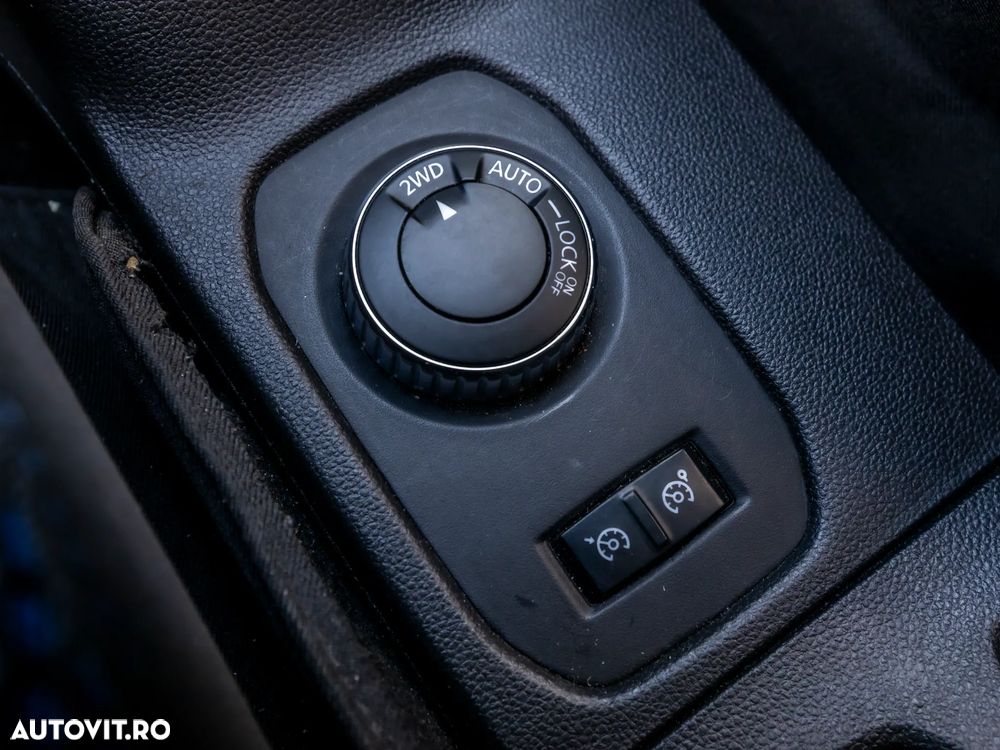 Dacia Duster 1.5 Blue dCi 4WD SL BlueLine - 21