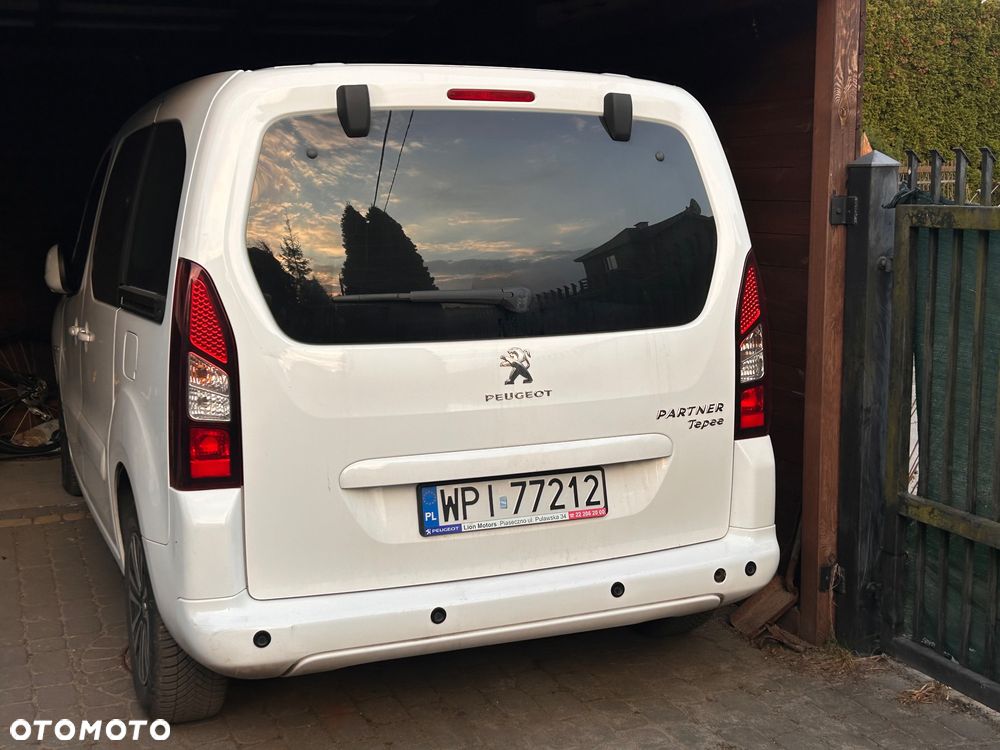 Peugeot Partner L2 Pro (bryg.) - 1