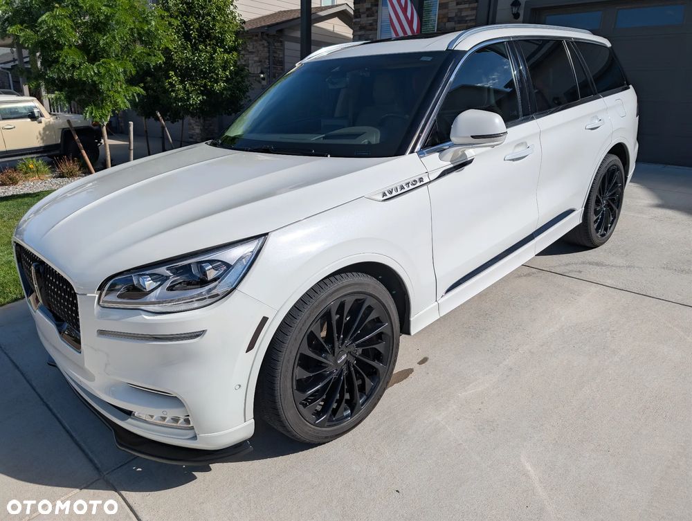 Lincoln Aviator - 3