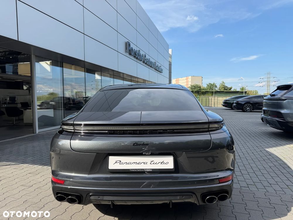 Porsche Panamera Turbo E-Hybrid - 9