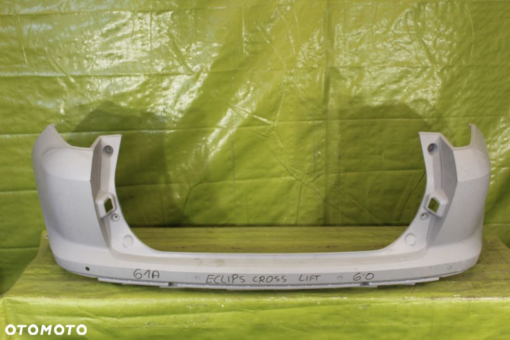 Zderzak tył Mitsubishi Eclipse Cross po 2020r. - 1