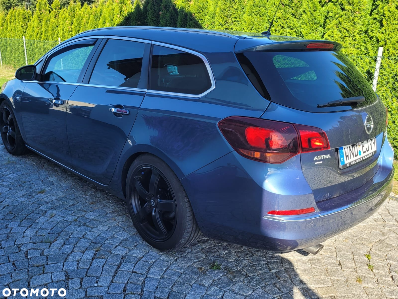 Opel Astra - 4