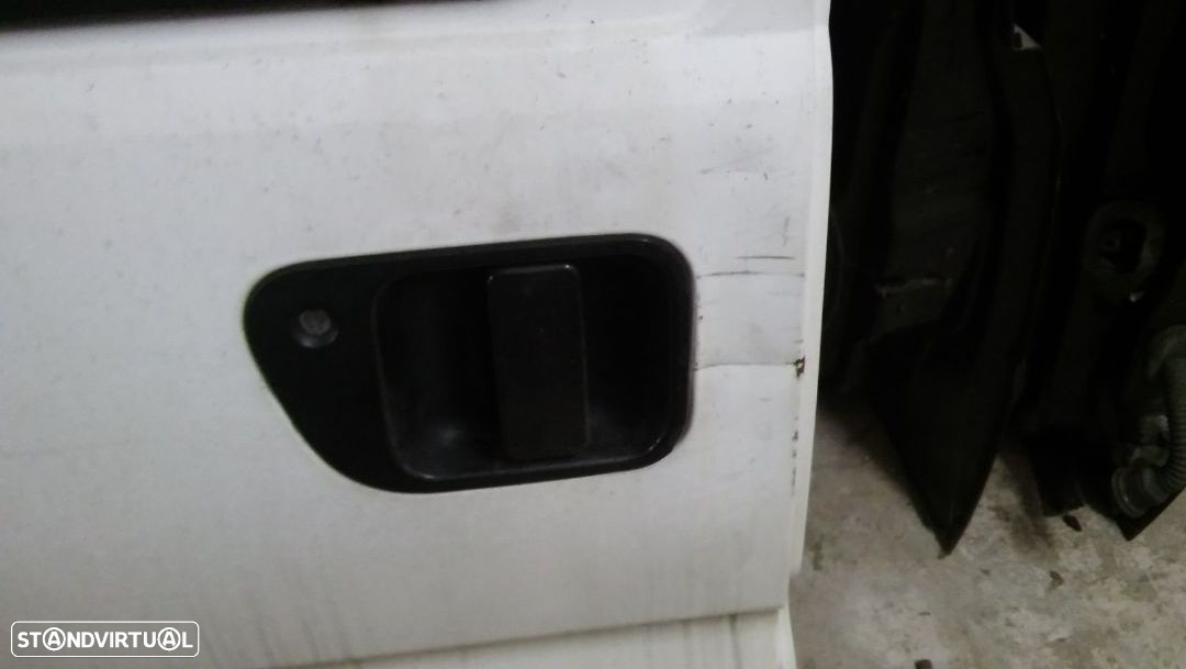 Portas completas mitsubishi l400 - 4