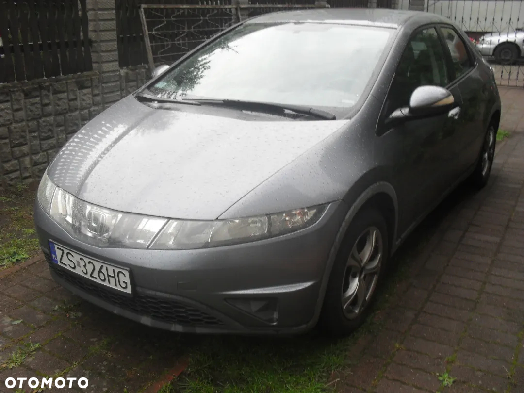 Honda Civic 1.4 Comfort - 2