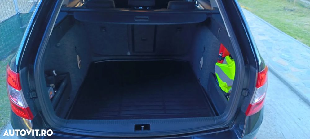 Skoda Octavia 1.6 TDI GREENLINE - 15