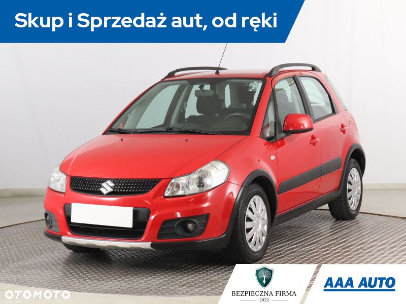 Suzuki SX4 - 2