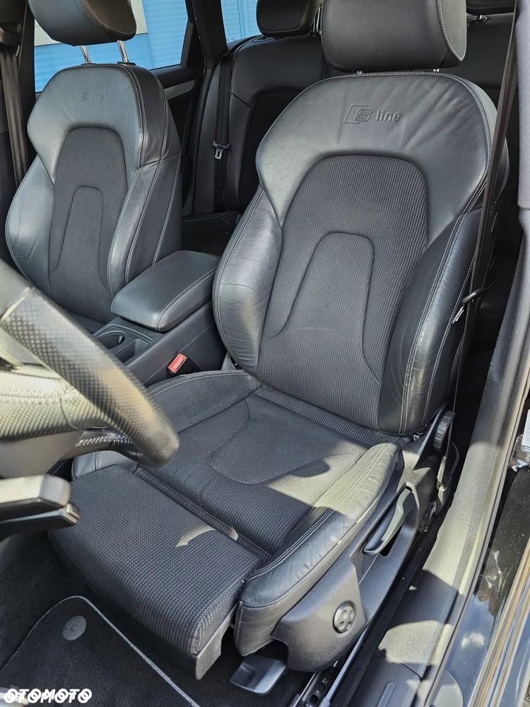 Audi A4 Avant 2.0 TDI DPF S line Sportpaket - 18