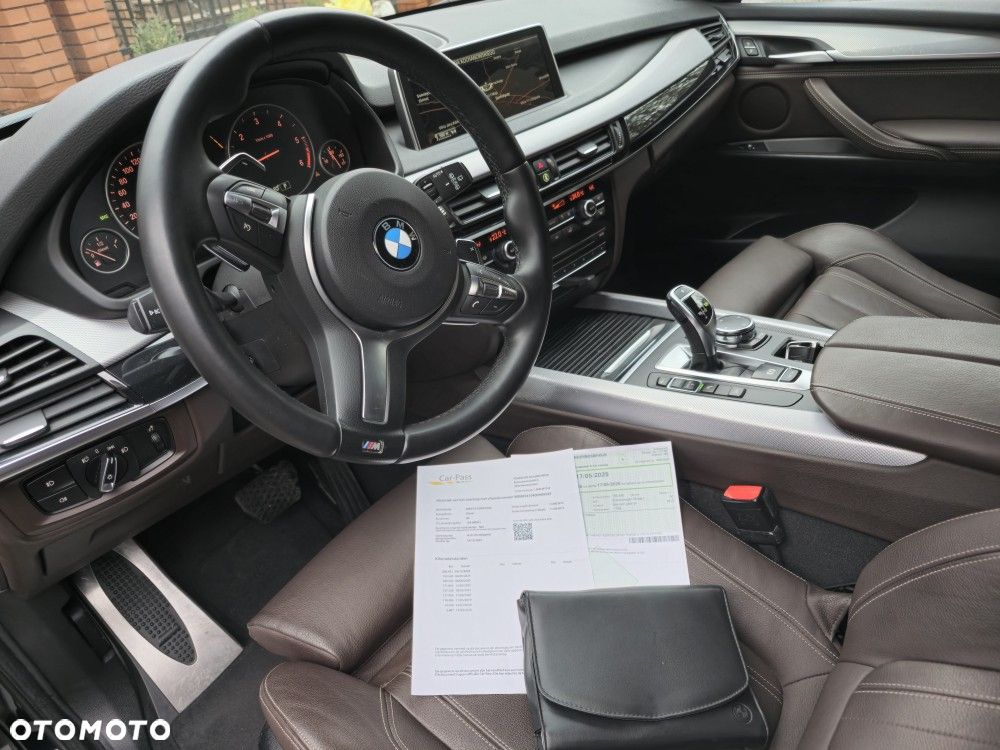 BMW X5 xDrive30d Sport-Aut - 9