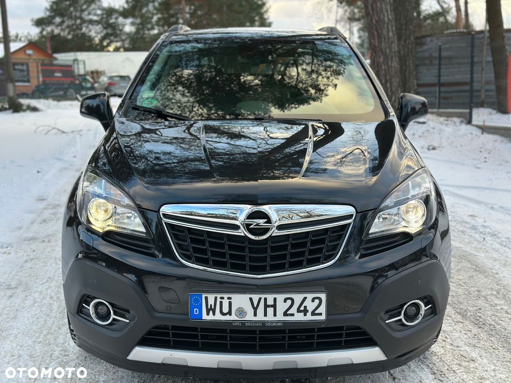 Opel Mokka 1.4 Turbo ecoFLEX Start/Stop 4x4 Color Innovation - 2