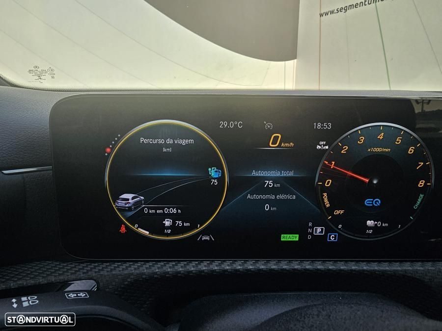 Mercedes-Benz A 250 e 8G-DCT Progressive - 53