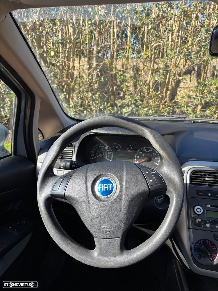 Fiat Grande Punto 1.2 Dynamic - 7