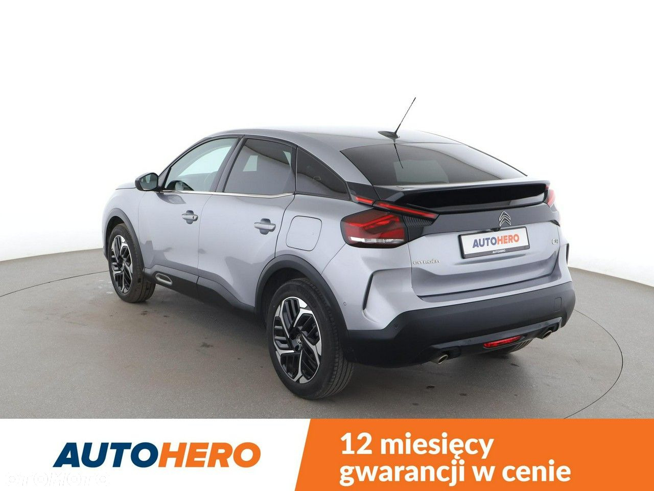 Citroën C4 1.2 PureTech Shine S&S - 4