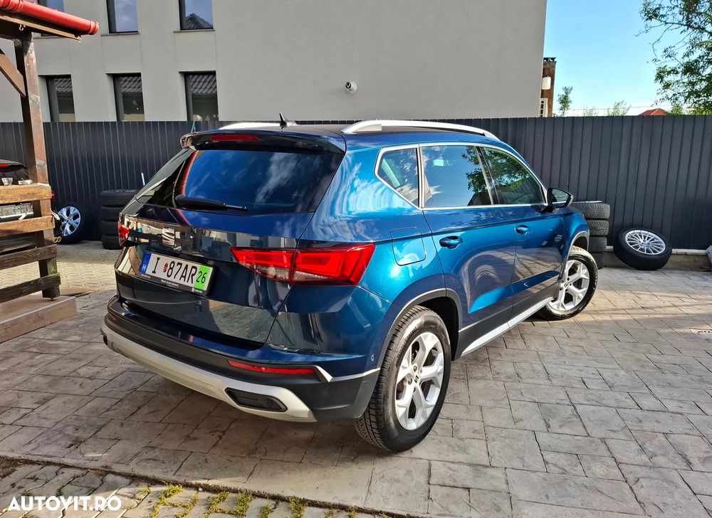 Seat Ateca 2.0 TDI DSG Xperience - 2