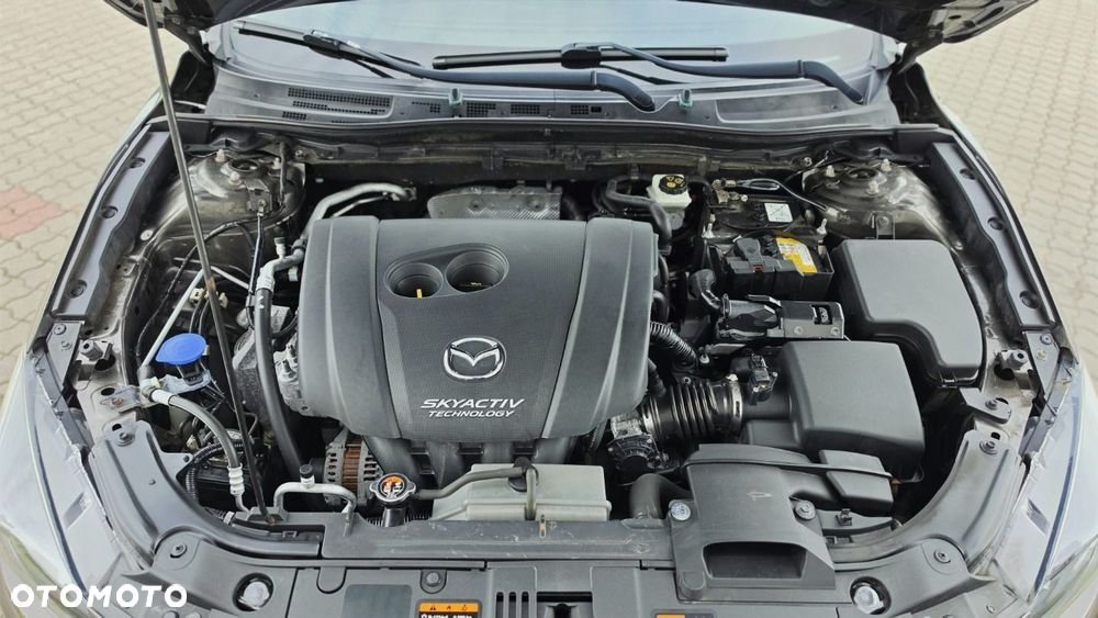 Mazda 3 SKYACTIV-G 120 Exclusive-Line - 22