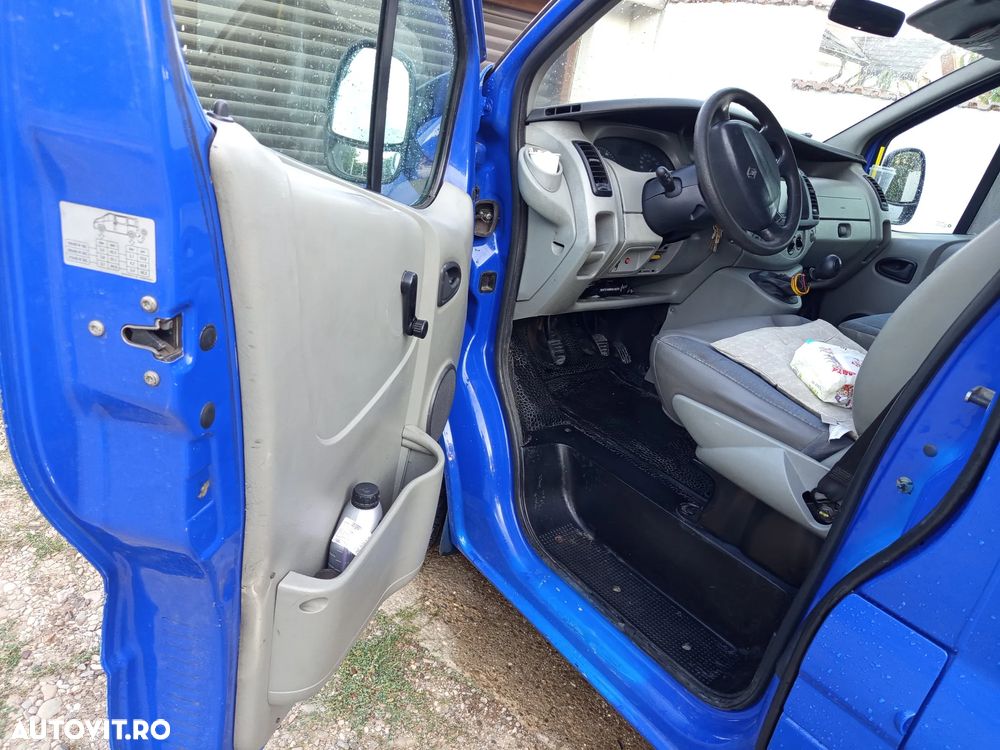 Renault Trafic Combi L2H1 - 10