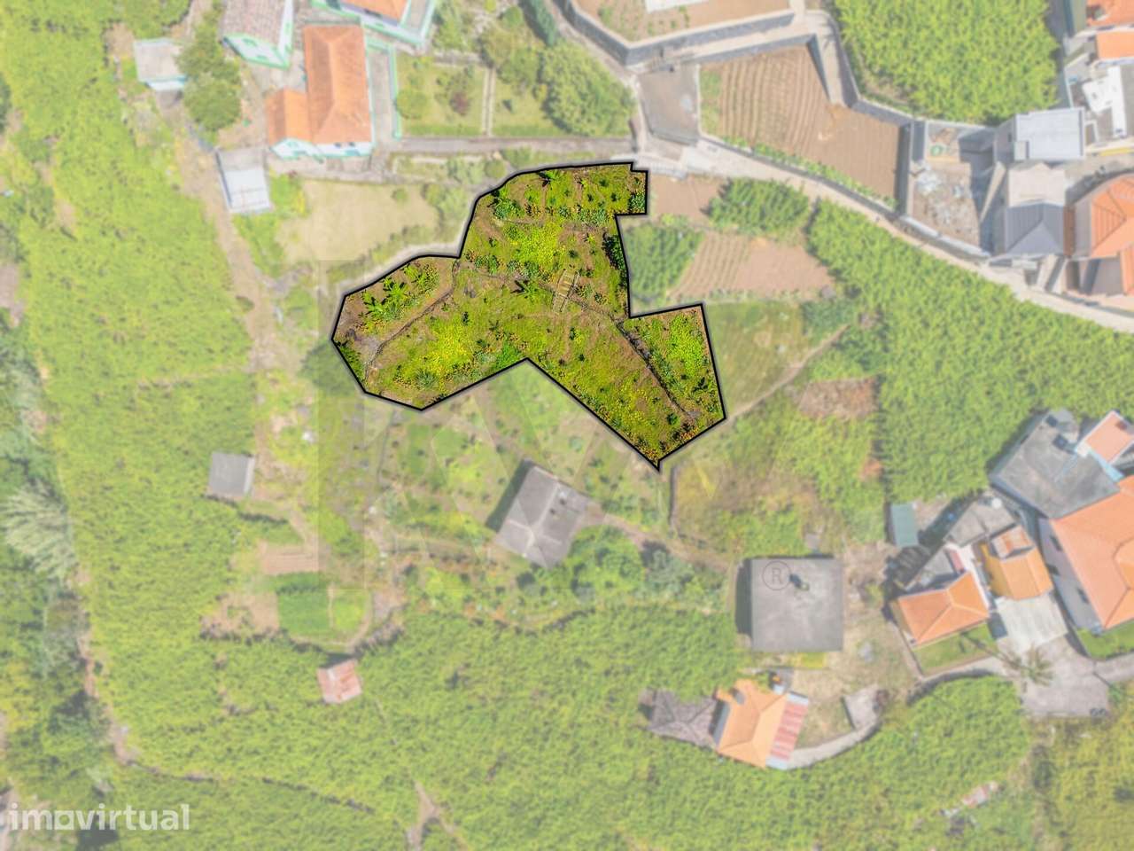 Terreno em S.Vicente | 525,22m2 - Grande imagem: 2/12