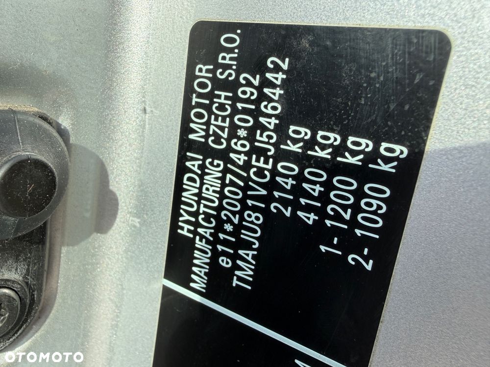 Hyundai ix35 2.0 CRDi Premium 4WD - 27