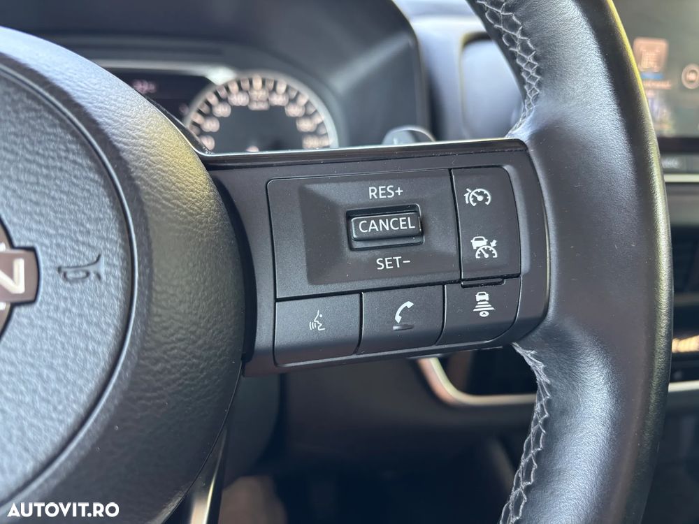 Nissan Qashqai 1.3 DIG-T MHEV Xtronic Acenta - 21