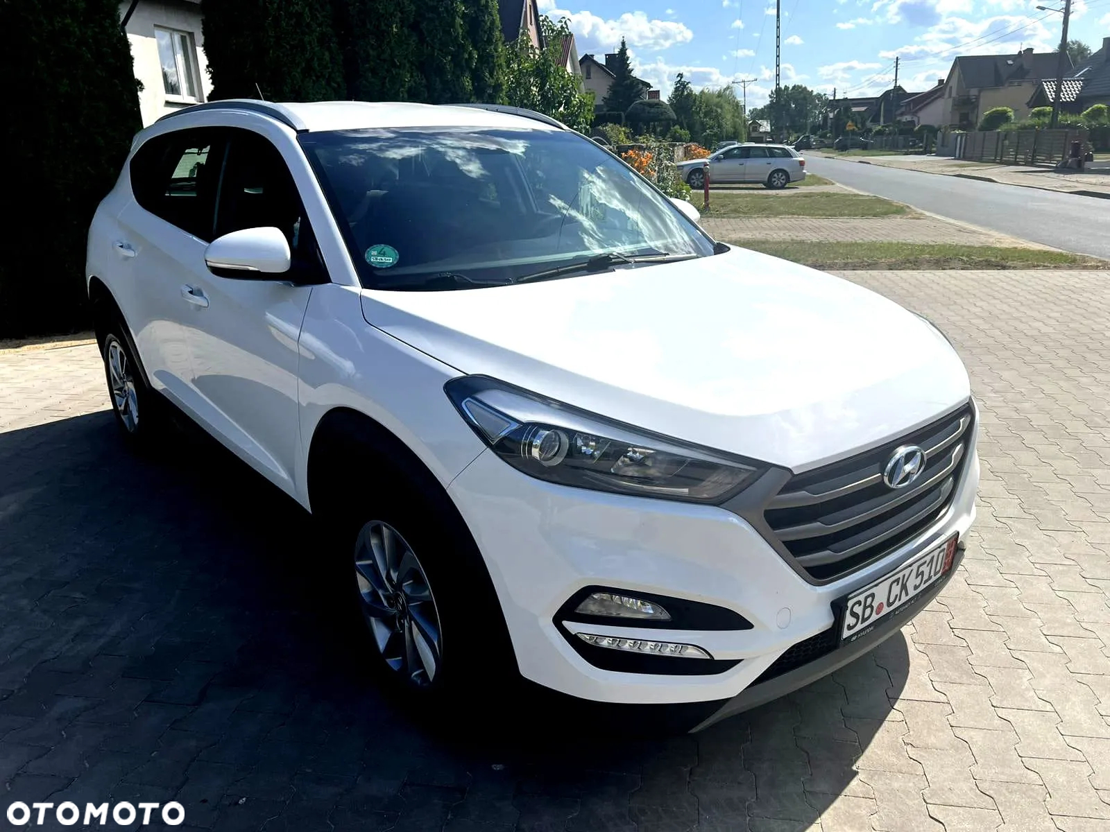 Hyundai Tucson 1.6 GDi 2WD Trend - 3