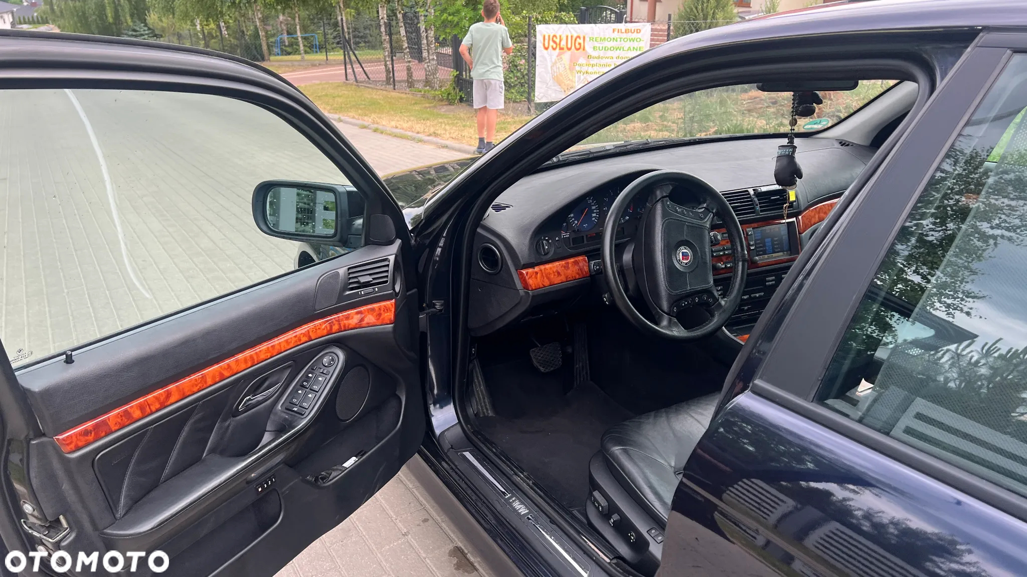 BMW-ALPINA B10 - 8