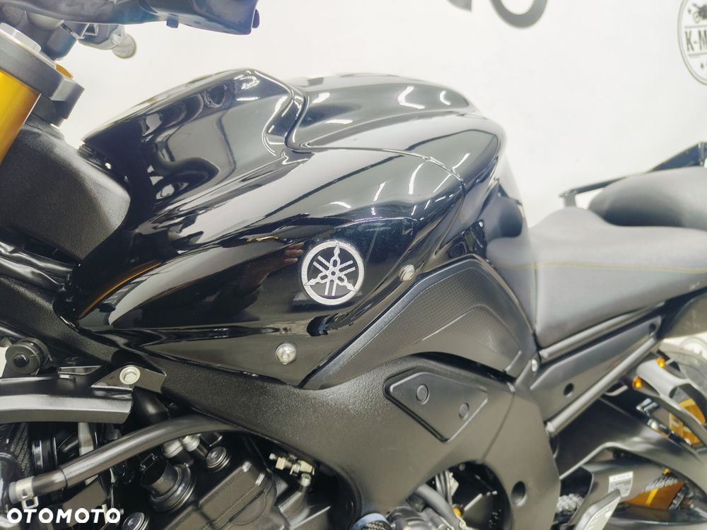 Yamaha FZ8 - 23
