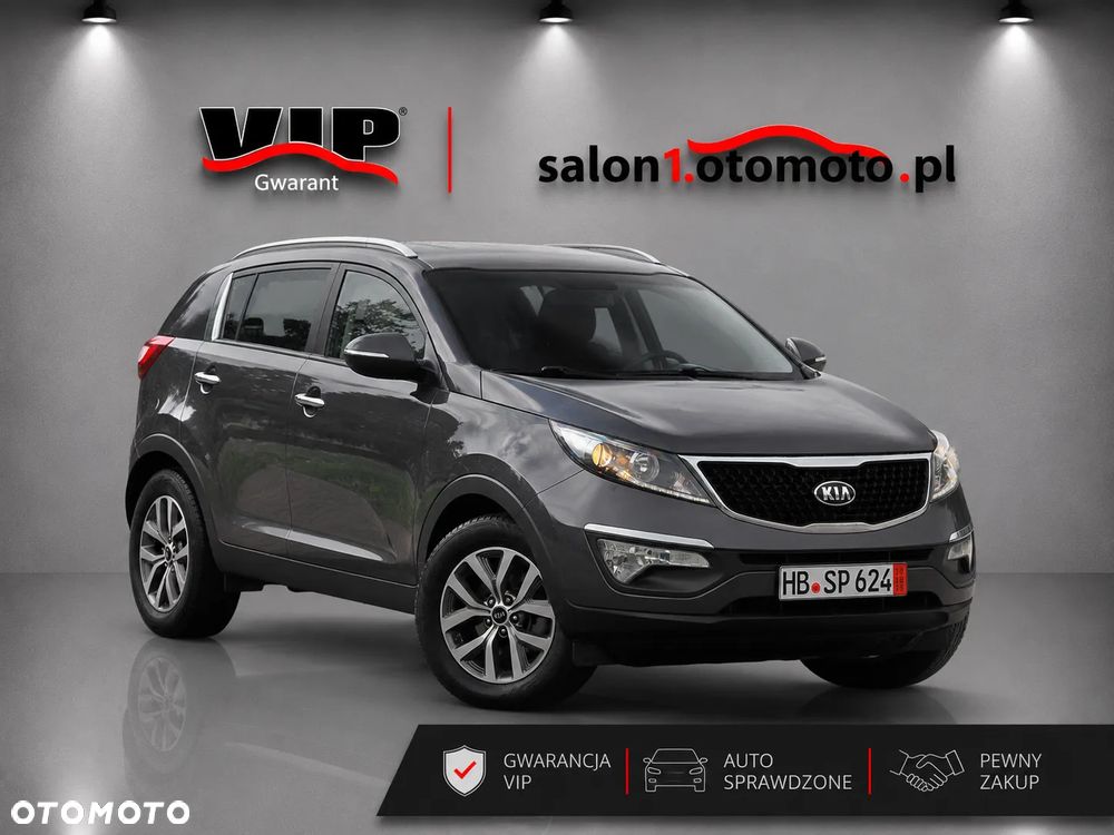 Kia Sportage 1.6 GDI Business Line L 2WD - 2