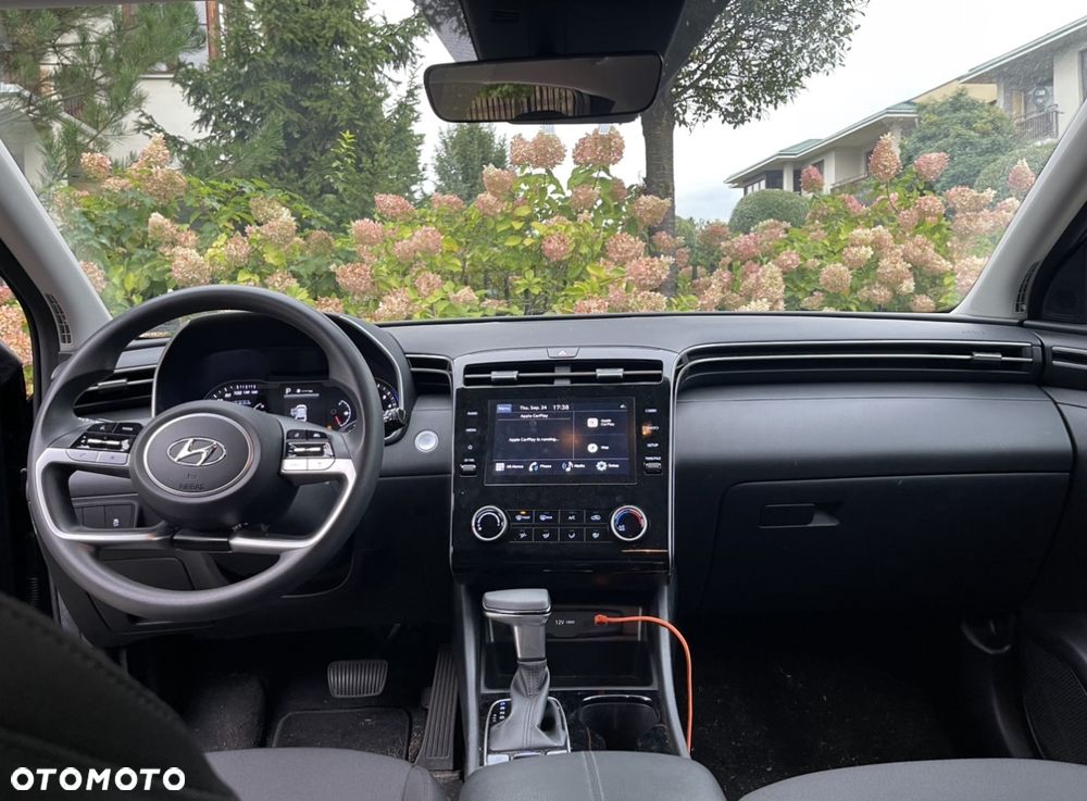 Hyundai Tucson - 11