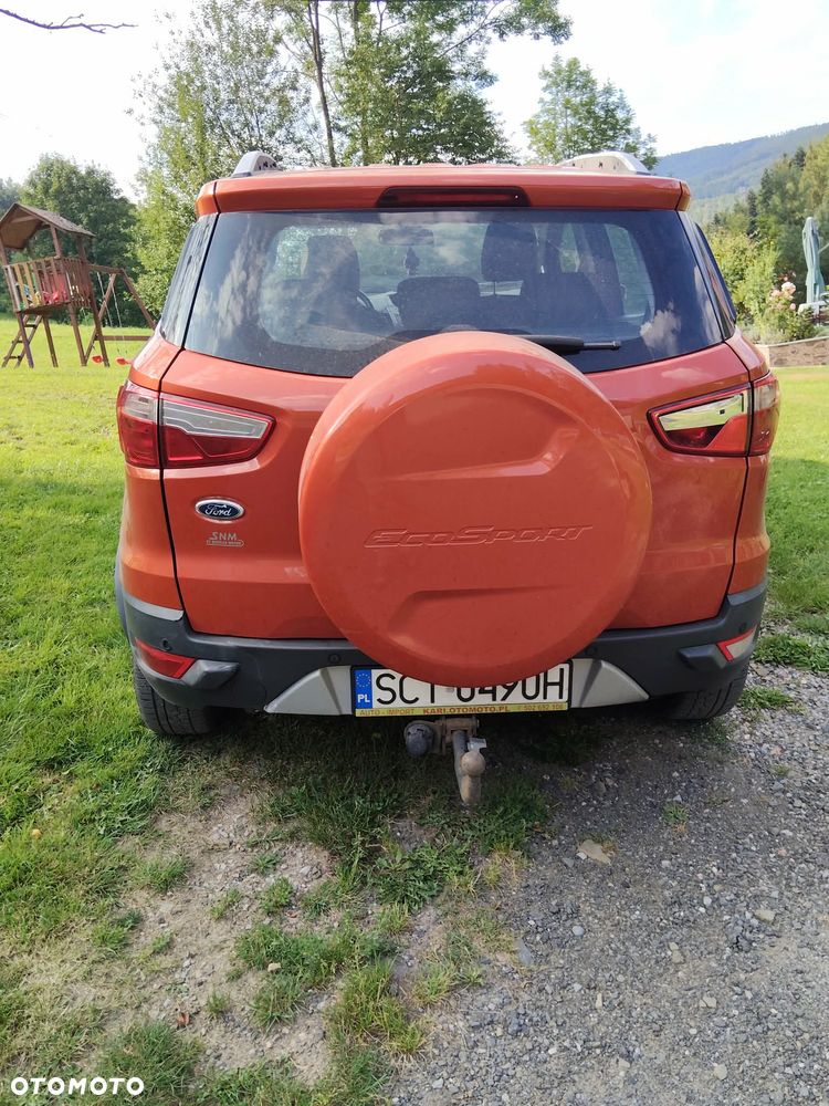 Ford EcoSport - 8