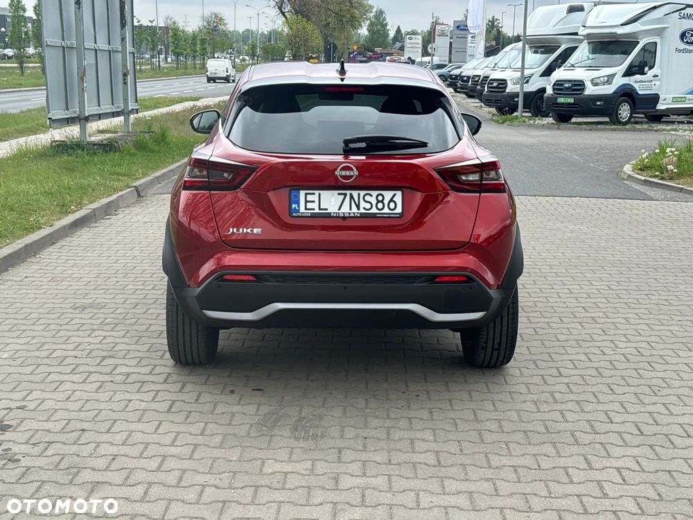 Nissan Juke 1.0 DIG-T N-Connecta DCT - 5