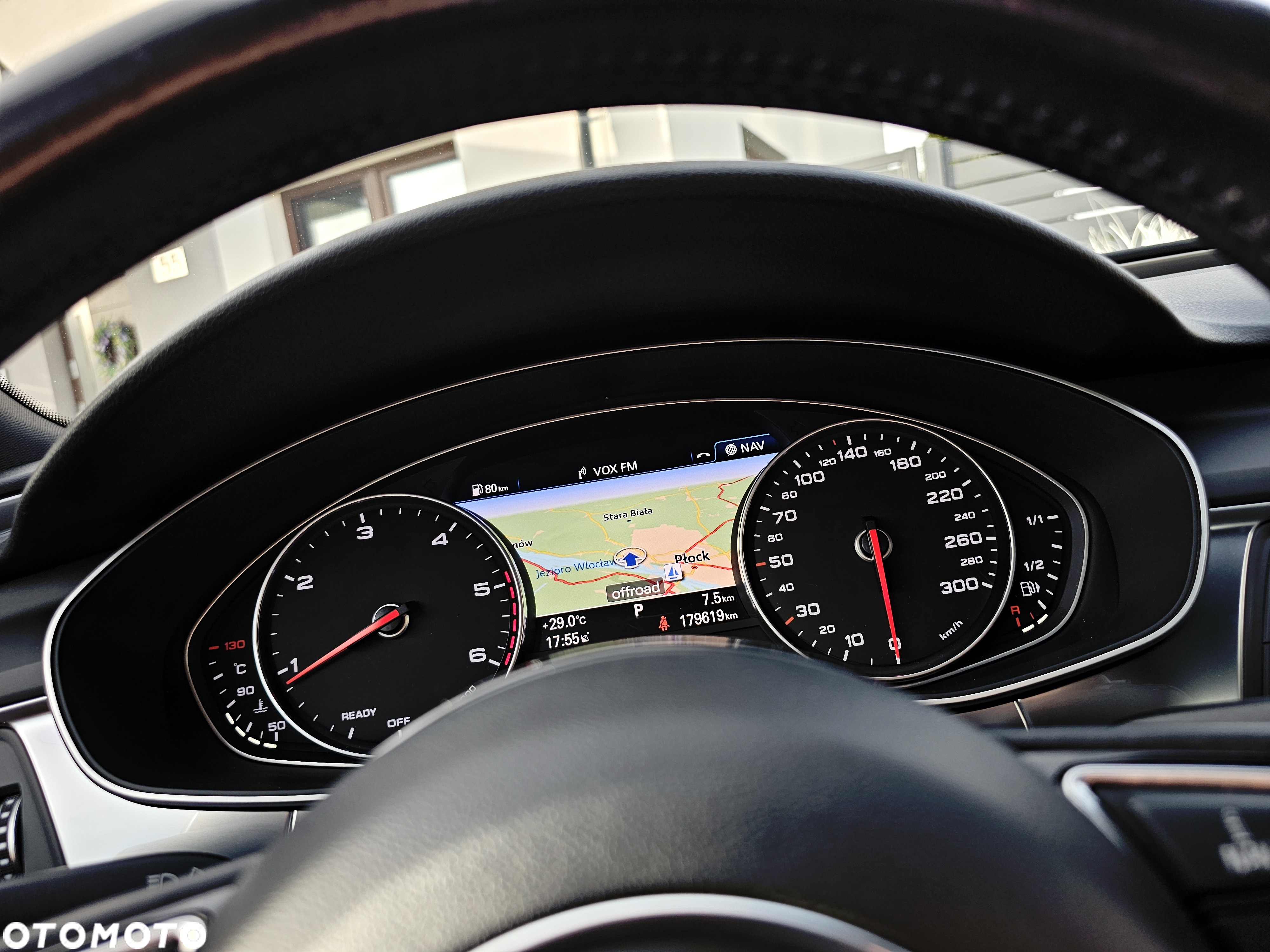 Audi A6 2.0 TDI ultra S tronic - 32