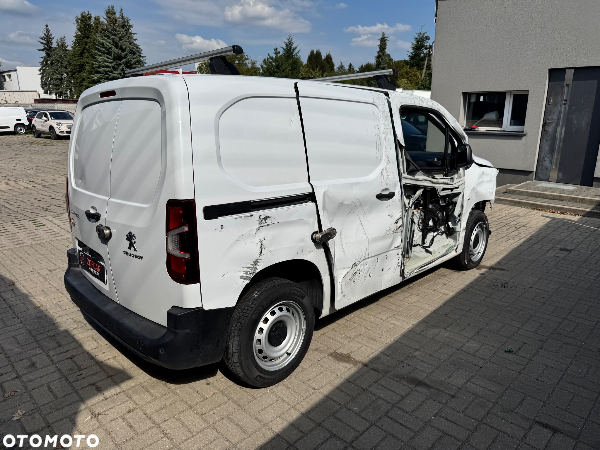 Peugeot Partner - 5