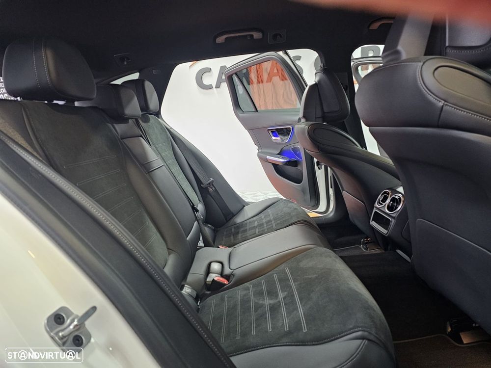 Mercedes-Benz C 300 e T 9G-TRONIC AMG Line - 13