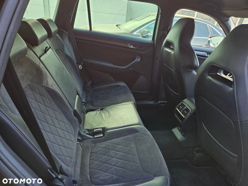 Skoda Kodiaq 1.5 TSI ACT 4x2 Sportline DSG - 3