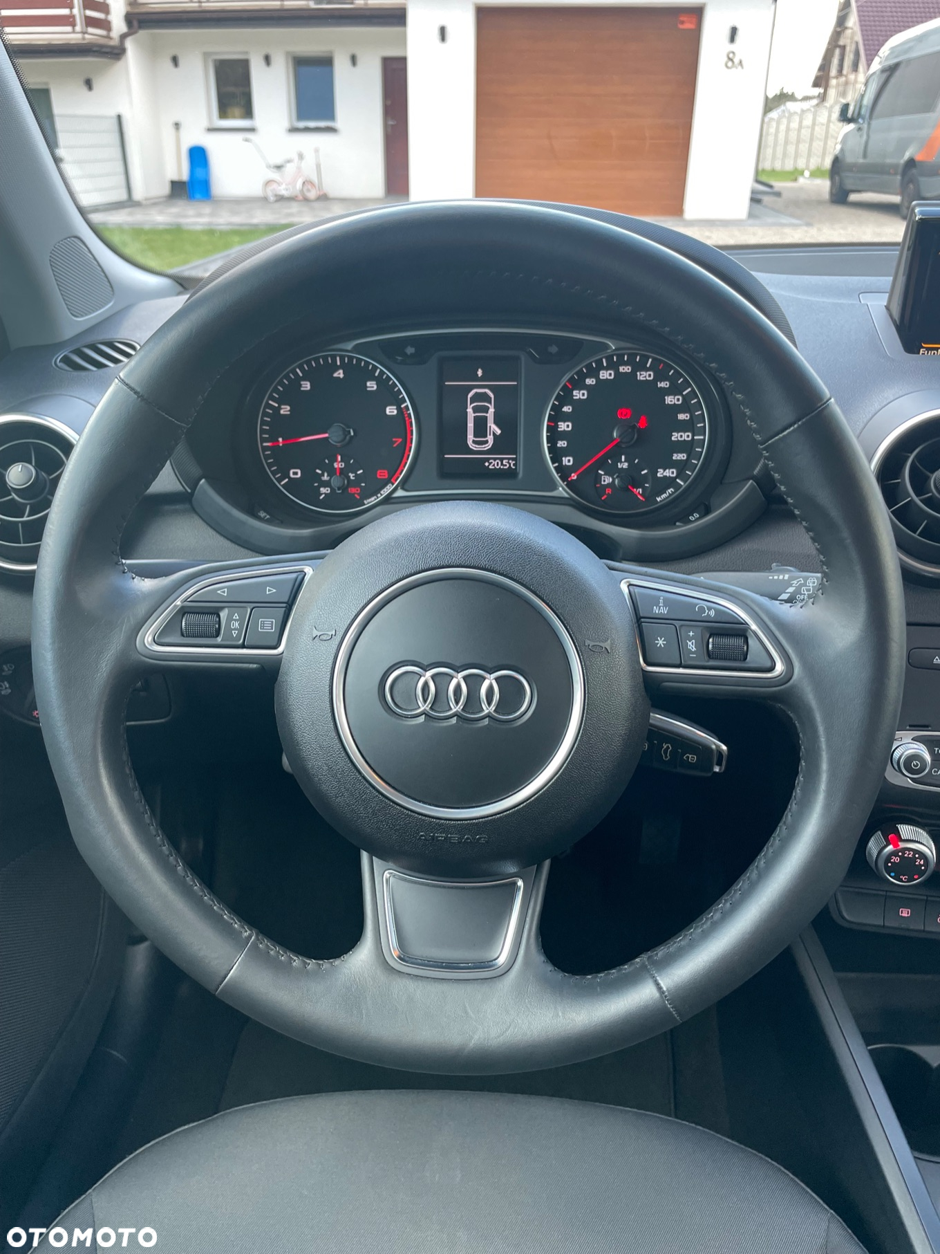 Audi A1 1.0 TFSI Sport - 34