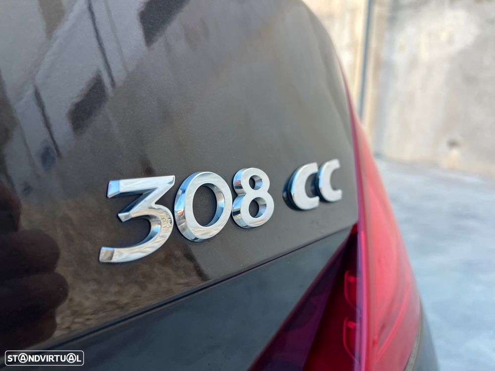 Peugeot 308 CC 1.6 VTi Premium - 35