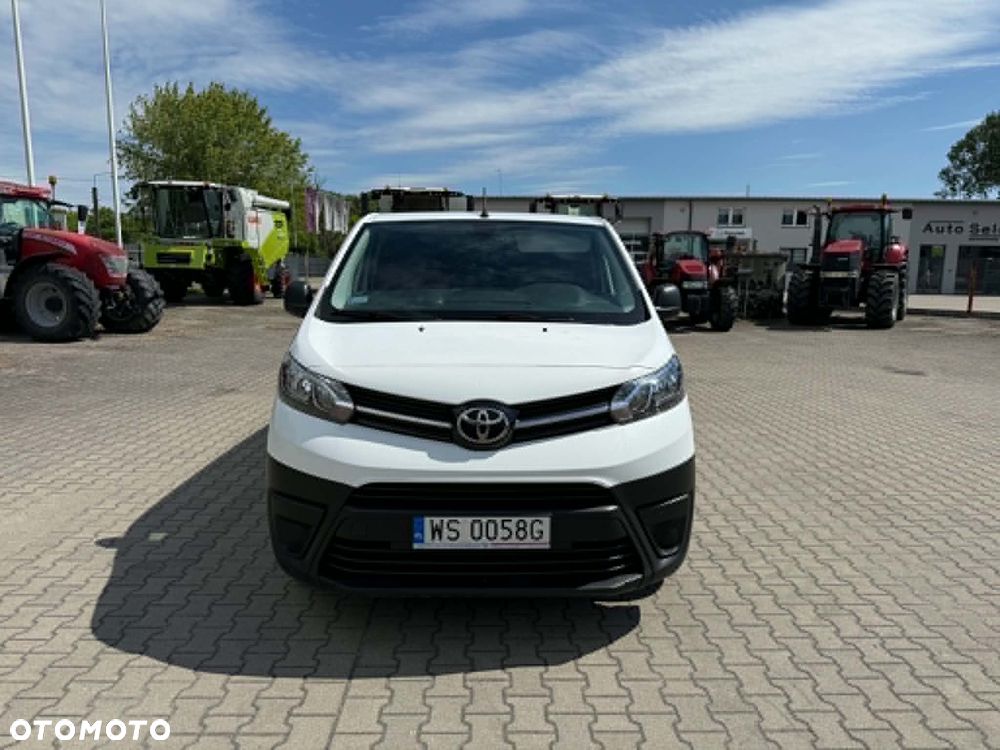 Toyota PROACE - 2