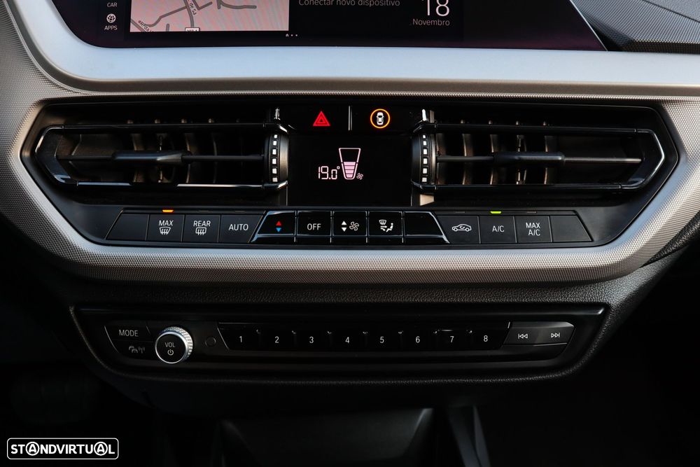 BMW 116 d Corporate Edition Auto - 24