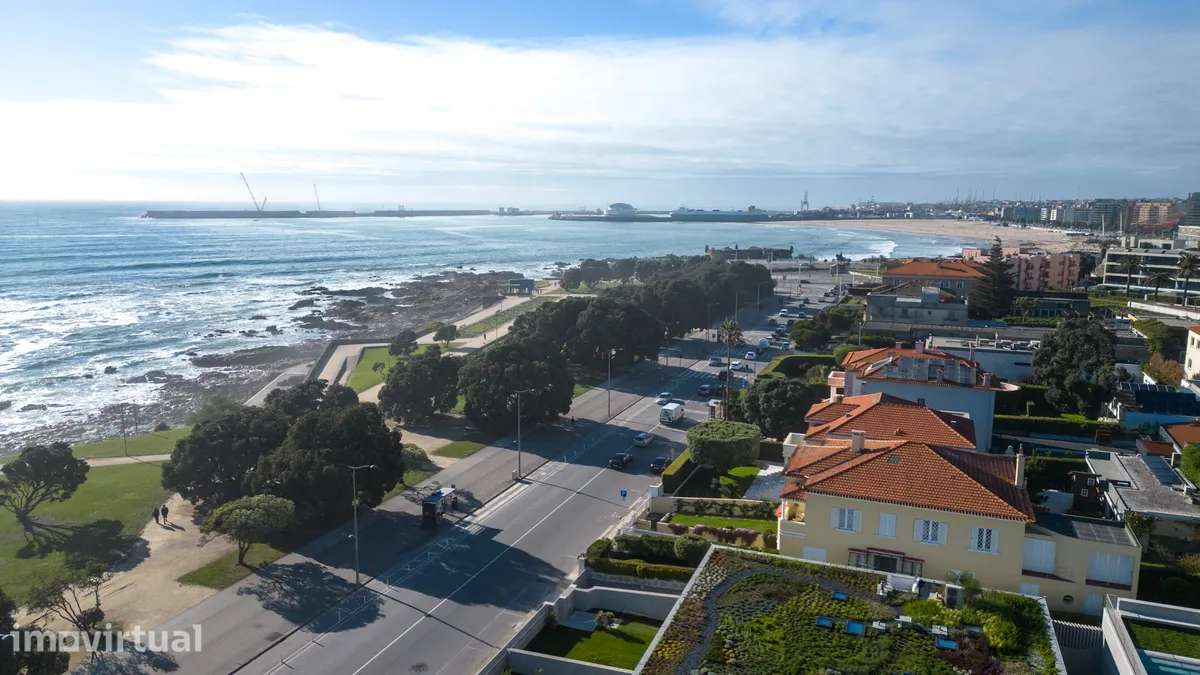 Apartamento 3 Quartos Avenida de Montevideu, na Foz do Douro - Grande imagem: 5/22