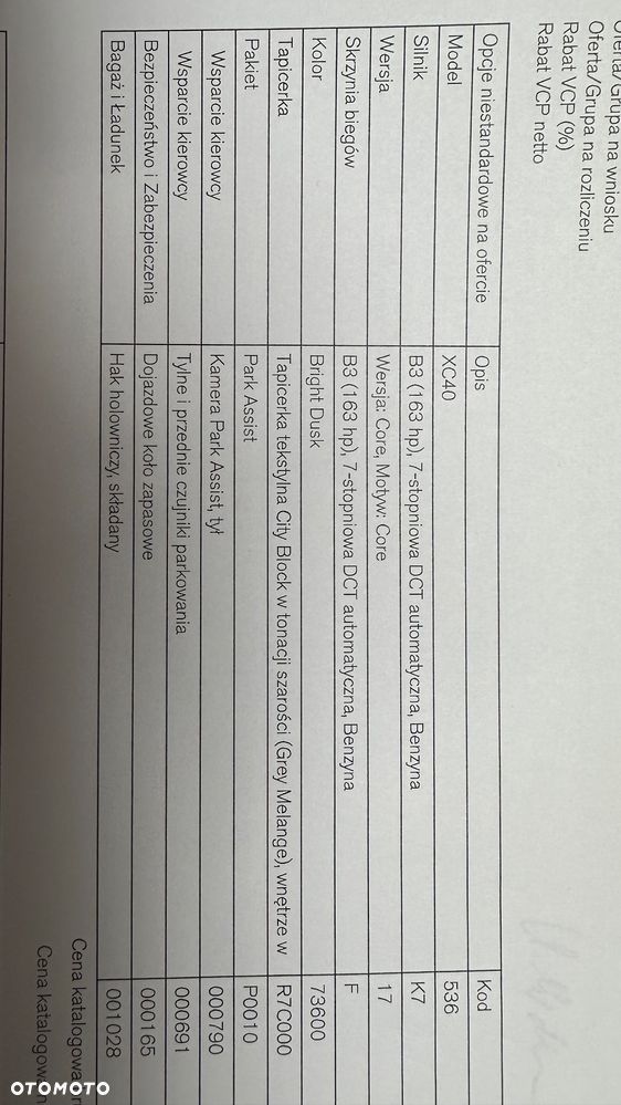 Volvo XC 40 B3 Core - 9